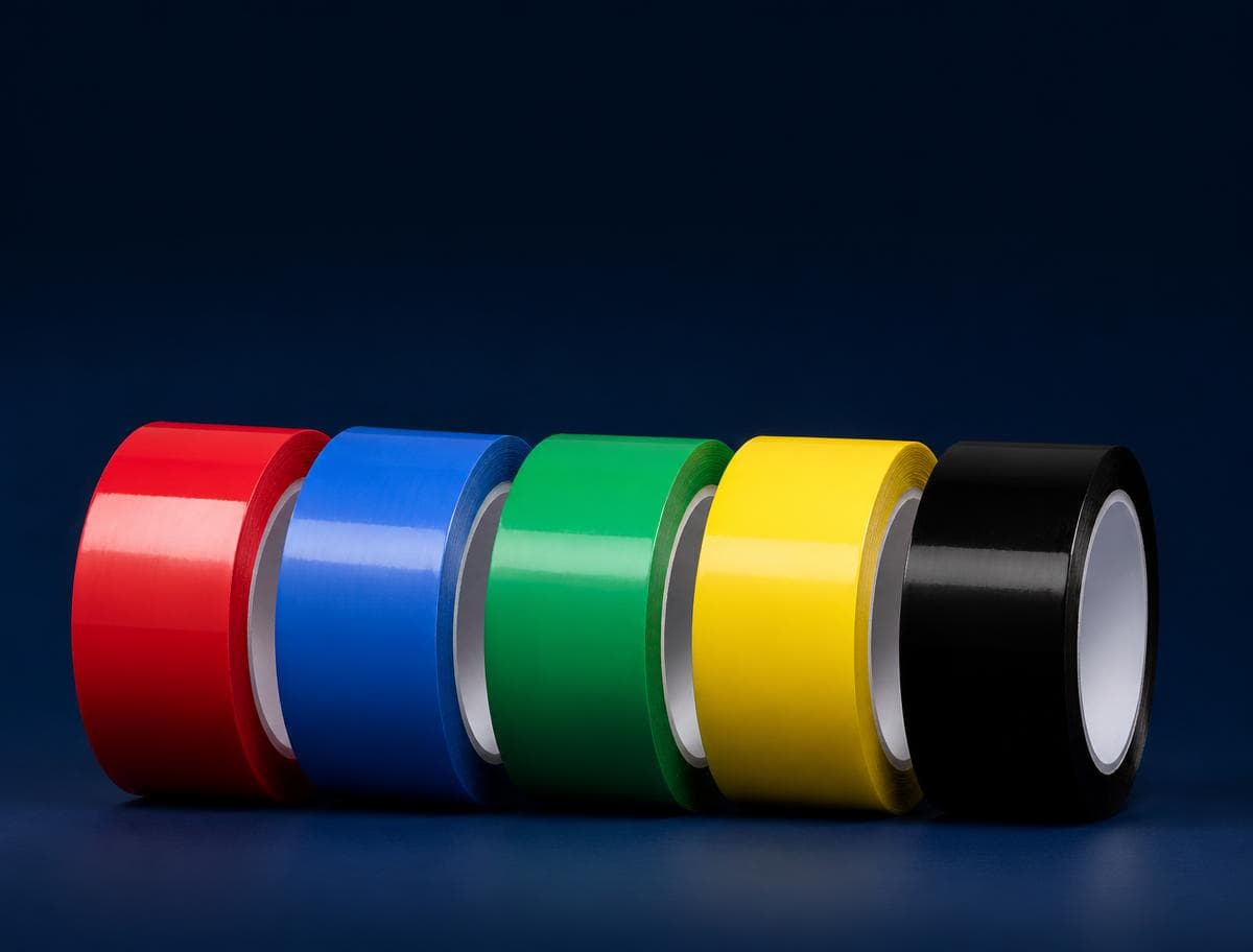 Coloured Tape