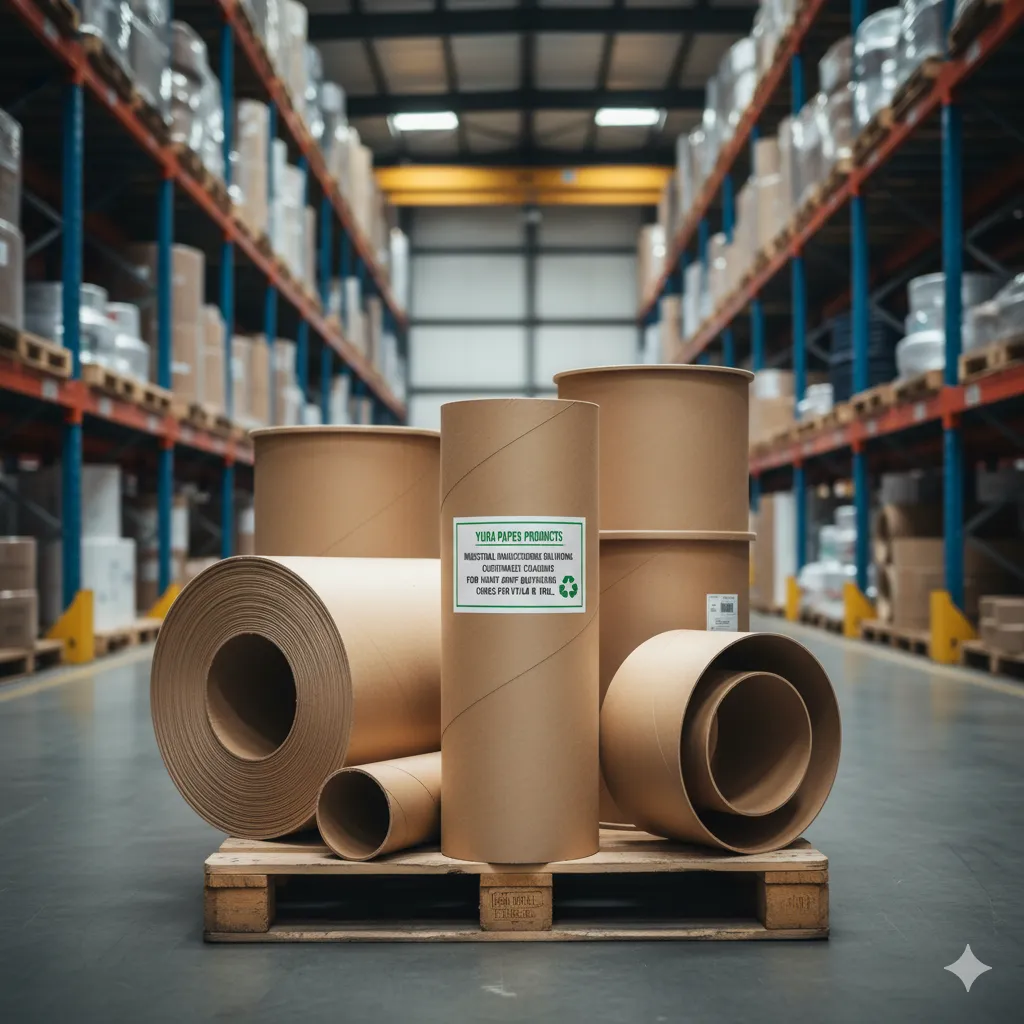 Paper Cores in BOPP Tape: The Part Nobody Checks First