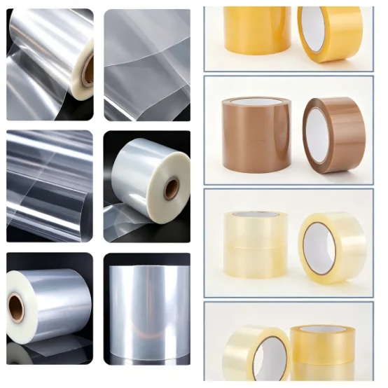 BOPP Film tapes