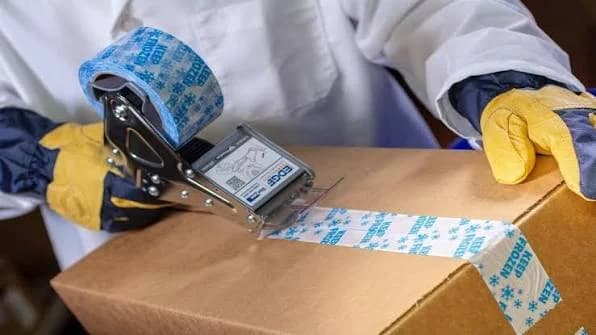 Carton tape