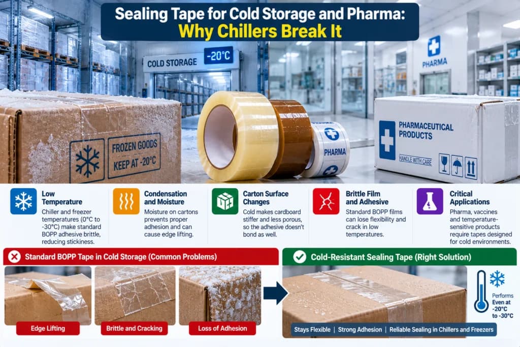 sealing tape